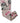 Eloise pajama pants with whimsical drawings and character quotes