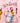 The Nutcracker logo and ballerina illustration on pink kids pajamas
