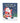 'Twas the Night Before Christmas book cover with Santa illustration