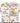 Close-up of pink baby coverall featuring bunnies and story-inspired print