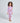 Child wearing Florabelle pajamas with playful characters
