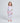 Child wearing How to Babysit a Grandma pajama set with playful illustrations