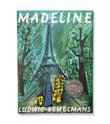 Cover of Madeline book by Ludwig Bemelmans
