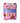 Books to Bed pajama and book set in festive pink packaging
