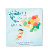 Cover of The Wonderful Things You Will Be book by Emily Winfield Martin