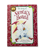 'The Story of Santa's Beard' hardcover children's book by Sharon Thayer