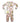 Pink baby coverall with Nutbrown Hare print and Guess How Much I Love You book