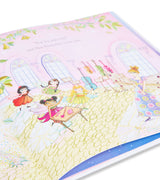 Illustration from Twinkle book showing fairies in a classroom