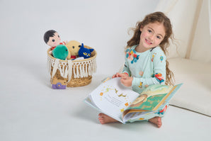 Wonderful Things You Will Be Bundle PJ Set With Book And Toy